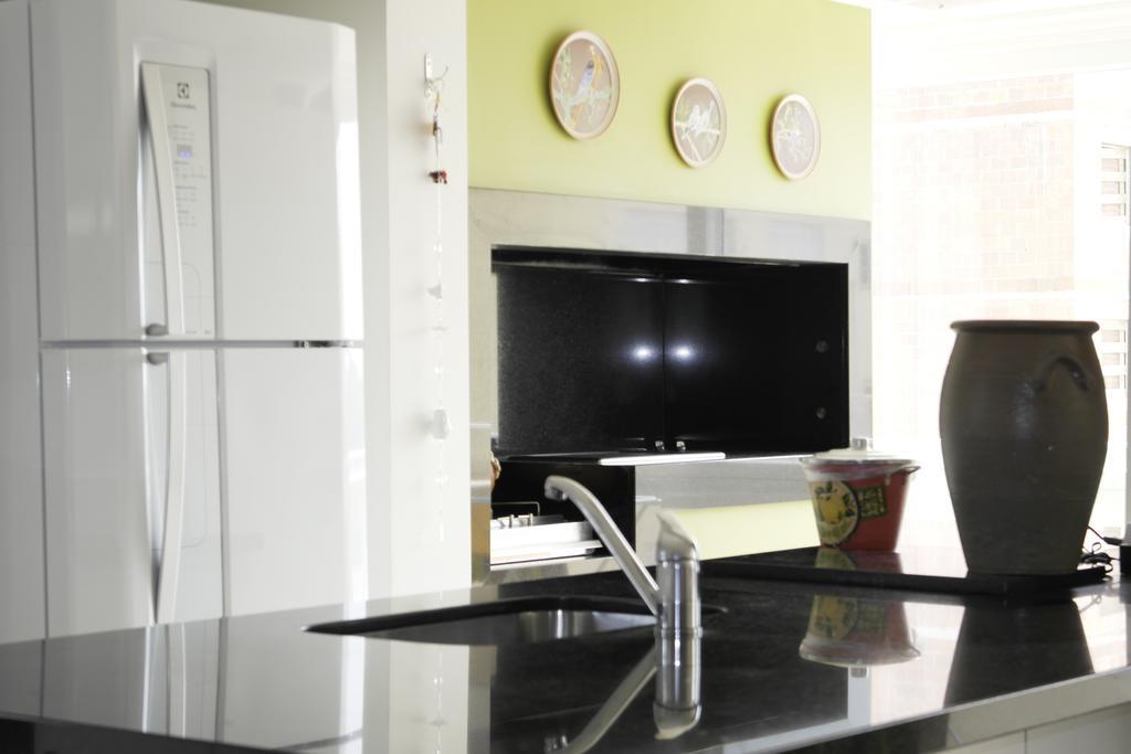 Apartamento Manfroi Apartment Bento Gonçalves Exterior foto