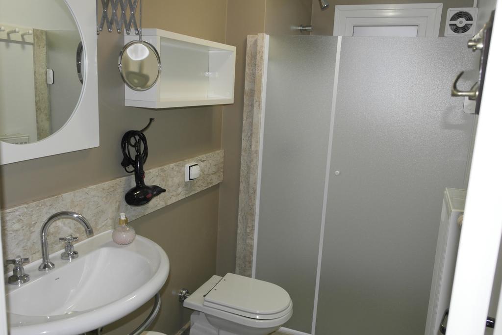 Apartamento Manfroi Apartment Bento Gonçalves Exterior foto